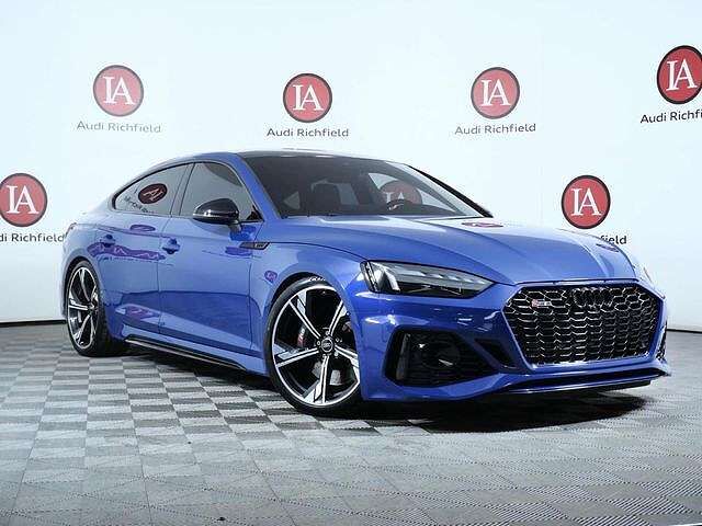 2024 AUDI RS5