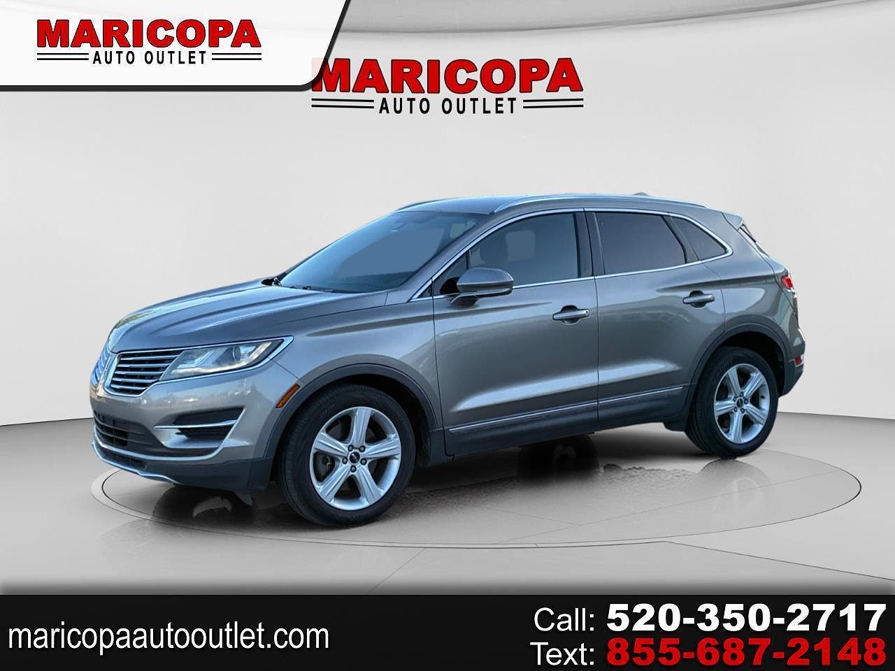 2017 LINCOLN MKC