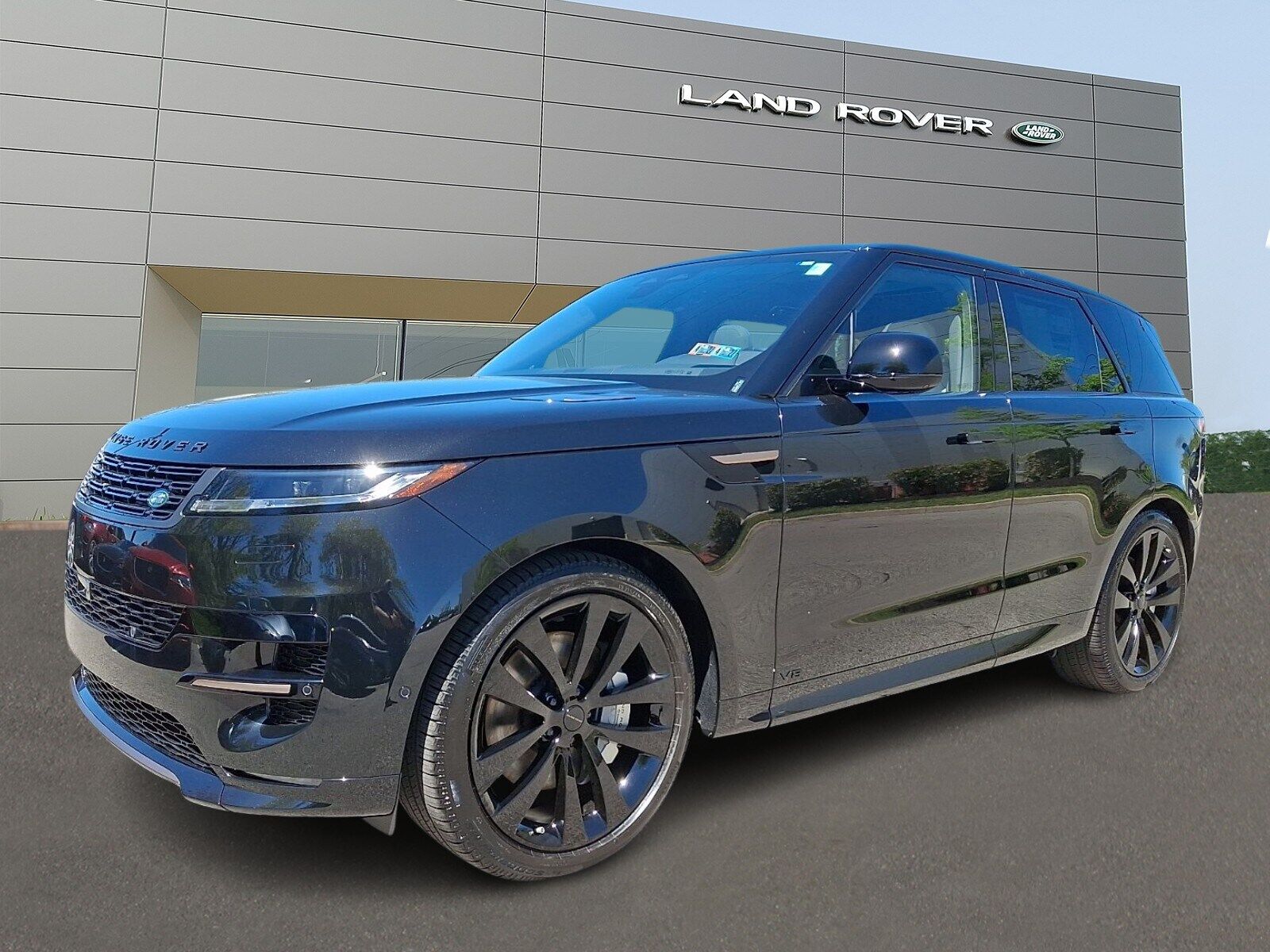 2026 LAND ROVER Range Rover Sport