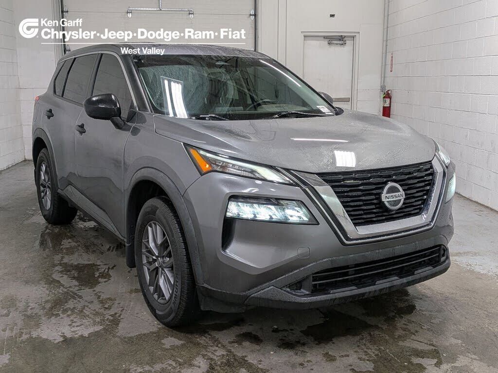 2021 NISSAN Rogue