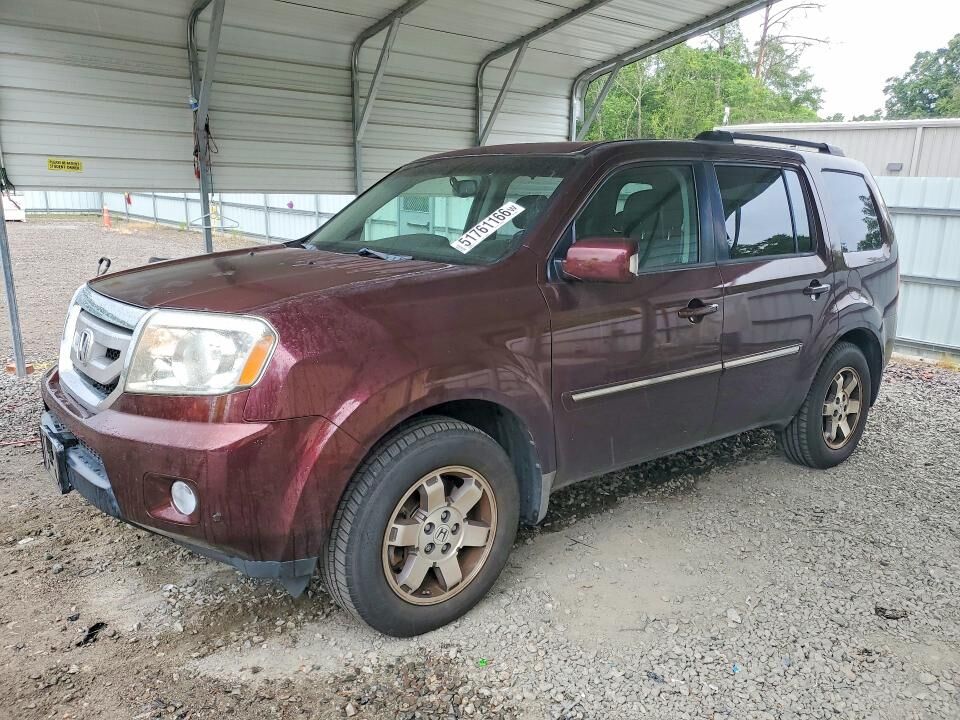 2010 HONDA Pilot