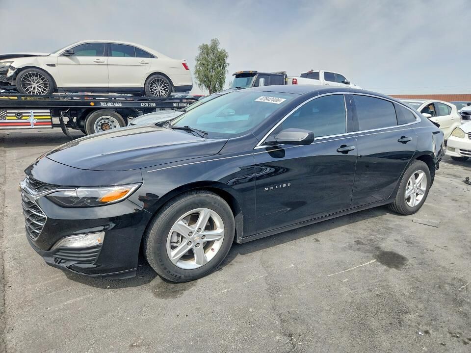 2022 CHEVROLET Malibu