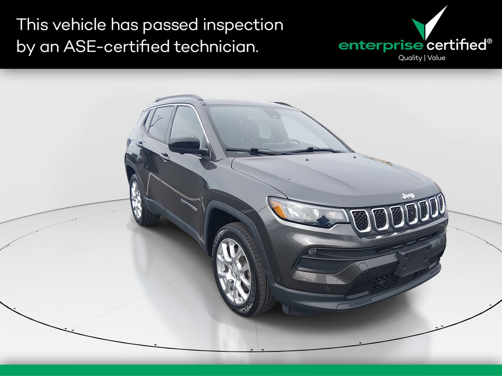 2023 JEEP Compass