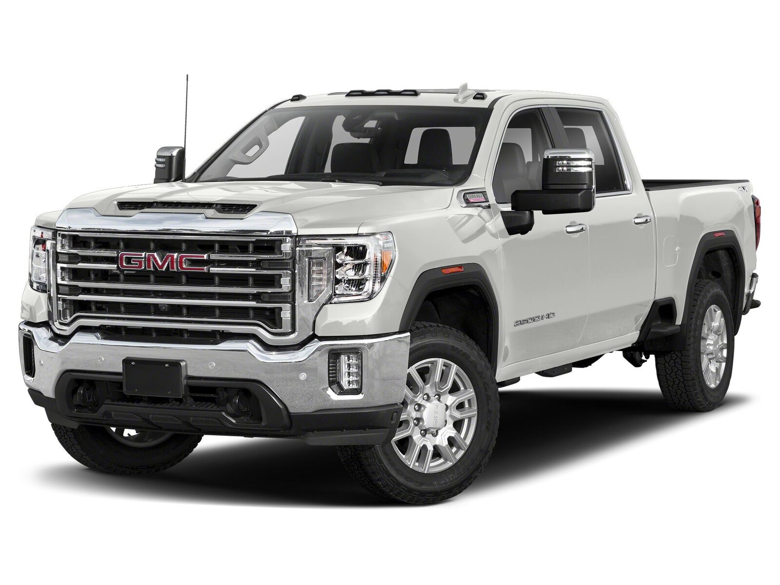 2020 GMC Sierra