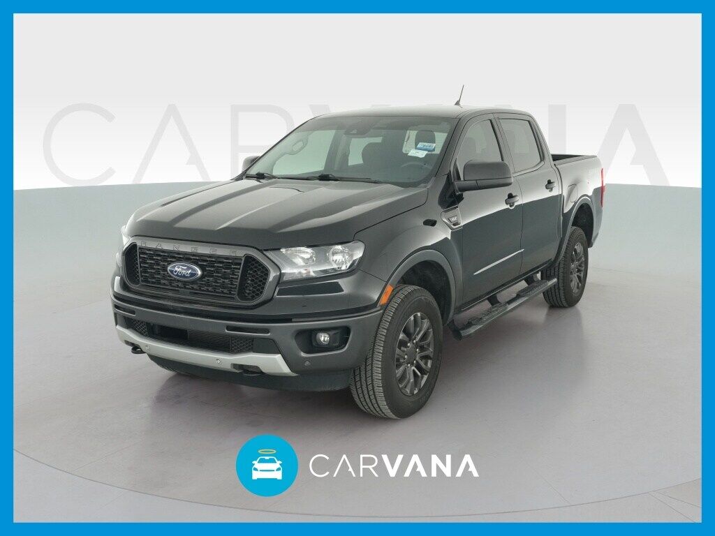 2019 FORD Ranger