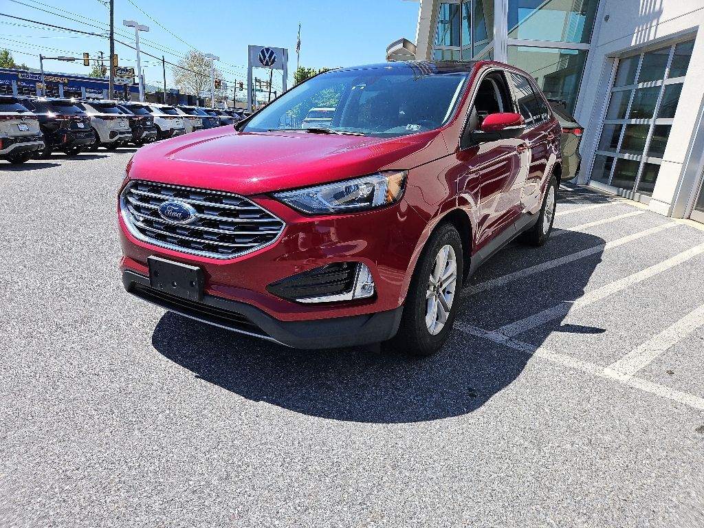 2019 FORD Edge