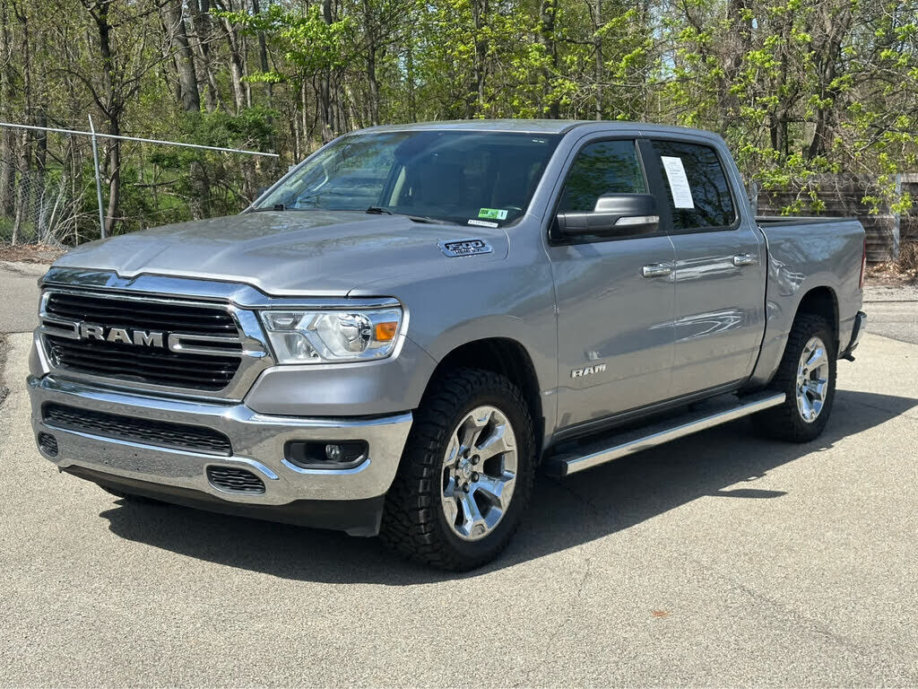 2020 RAM 1500