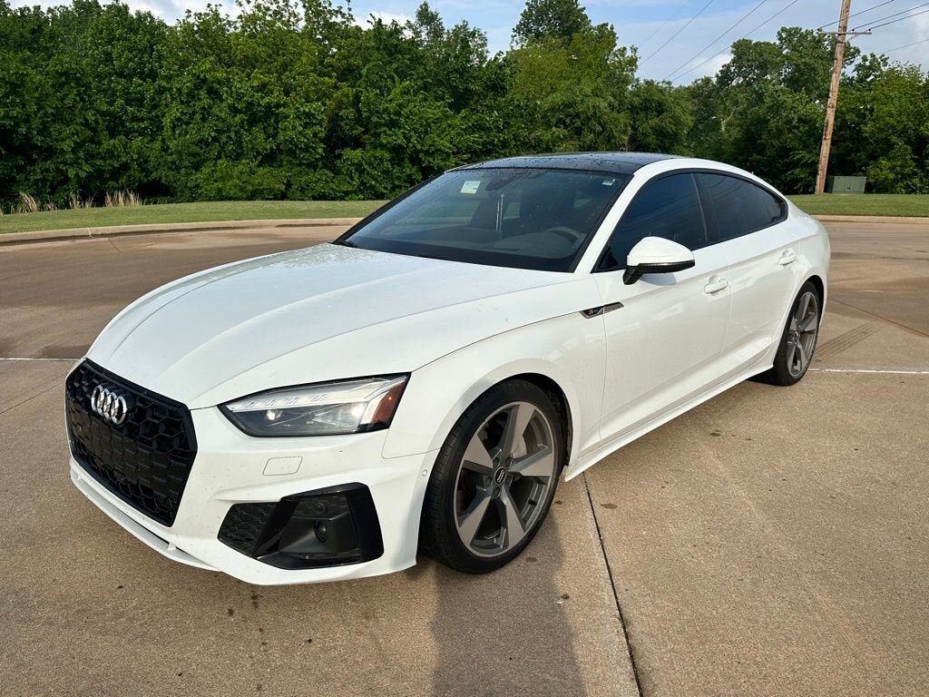 2021 AUDI A5