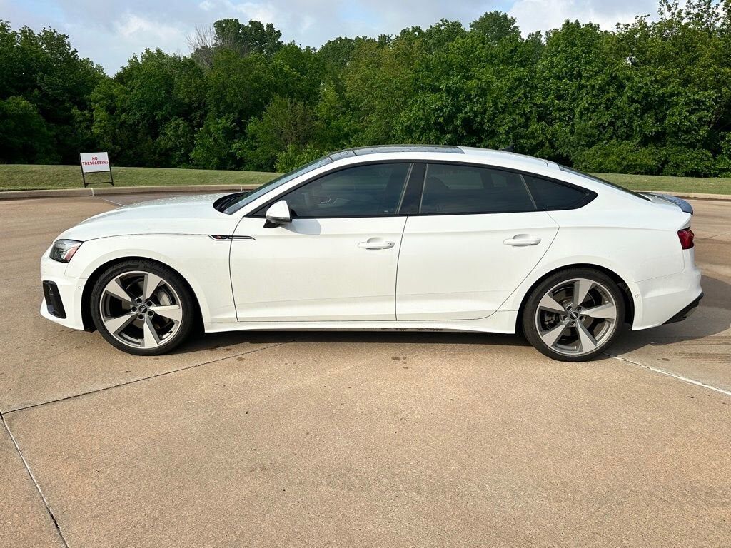 2021 Audi A5