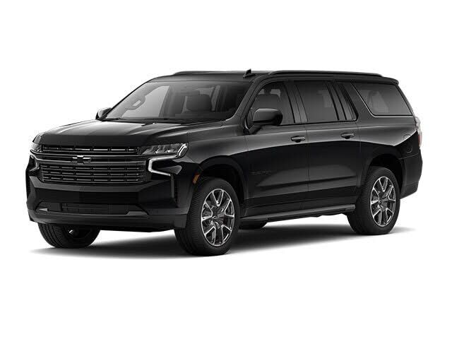 2024 CHEVROLET Suburban