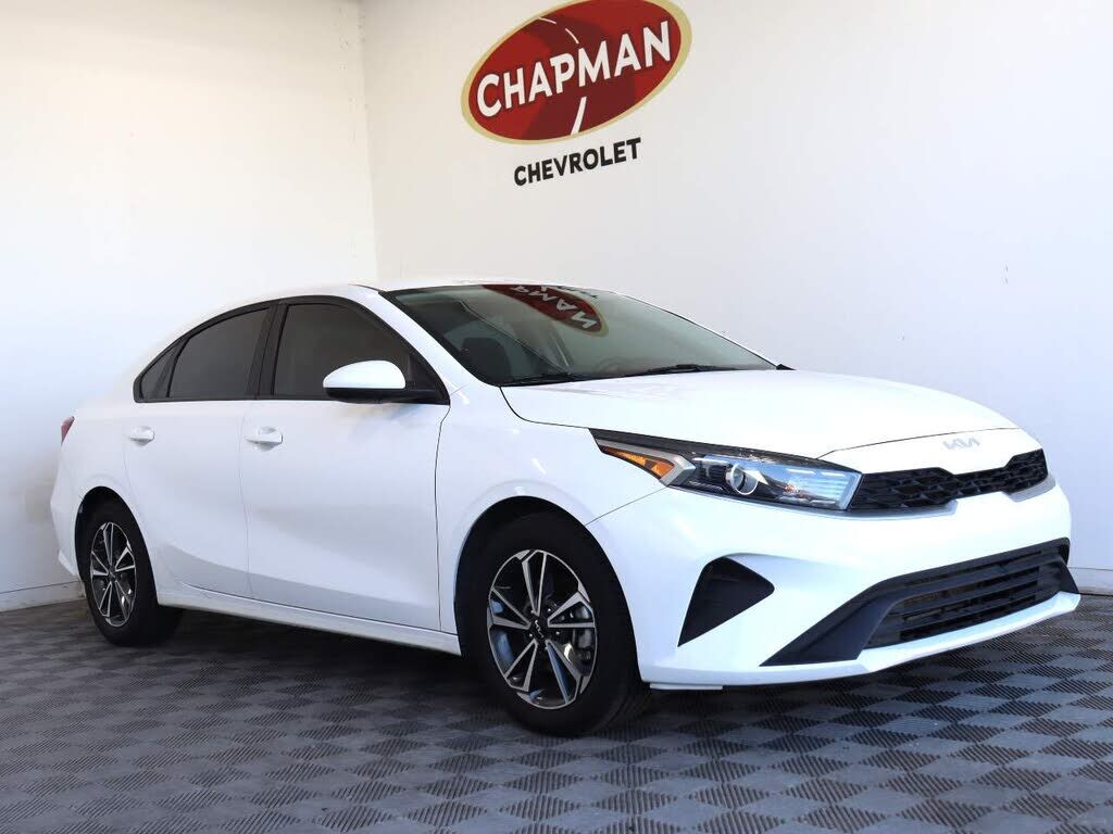 2022 KIA Forte
