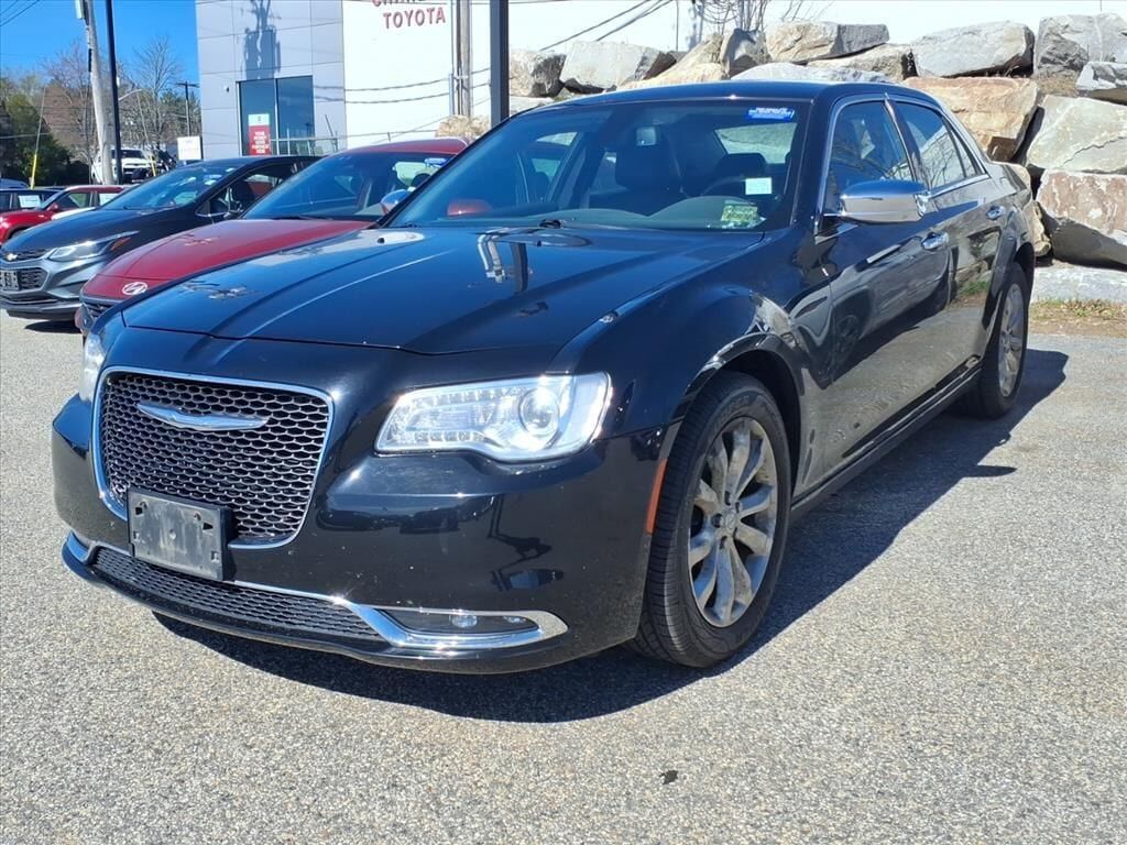 2018 CHRYSLER 300