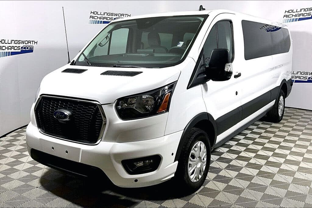2024 FORD Transit