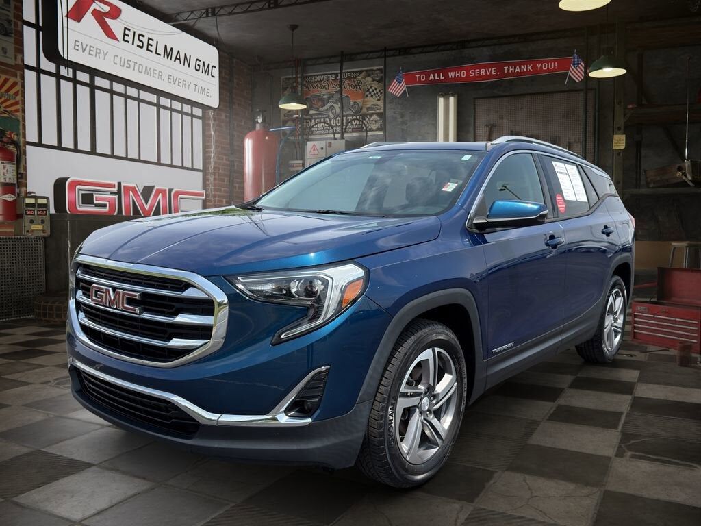 2019 GMC Terrain