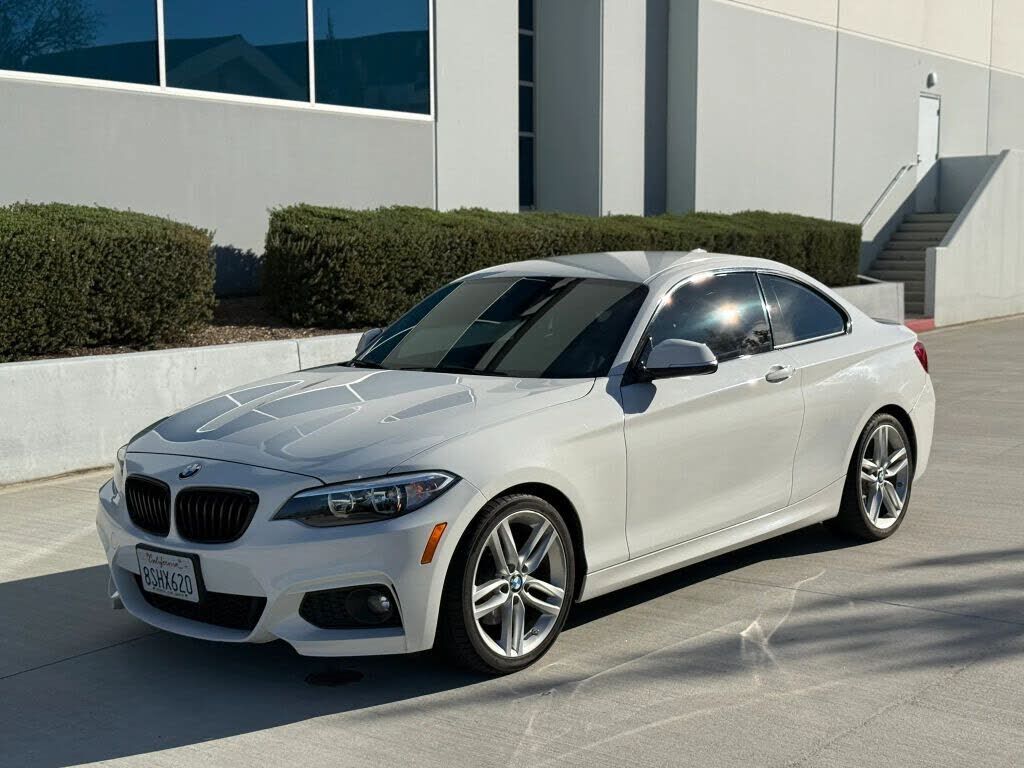 2017 BMW 2 Series