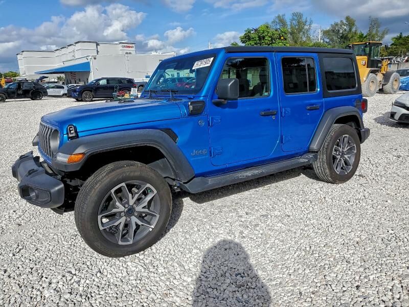 2025 JEEP Wrangler