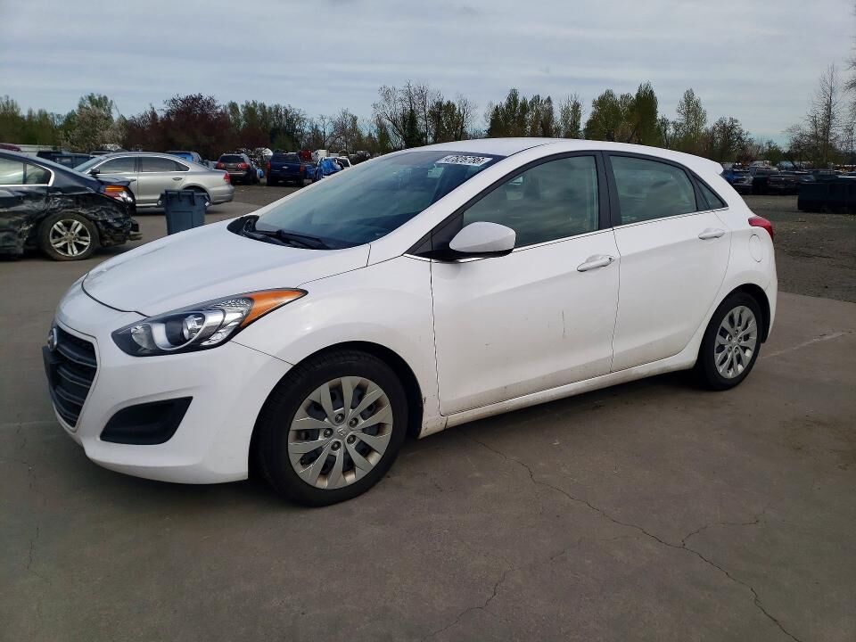 2016 HYUNDAI Elantra