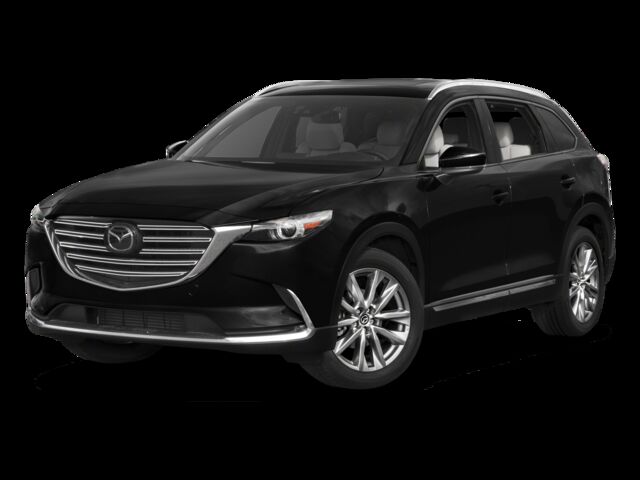2017 MAZDA CX-9