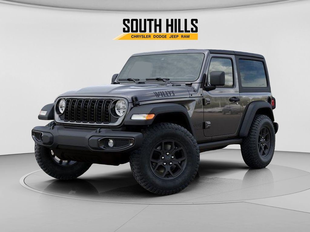 2026 JEEP Wrangler
