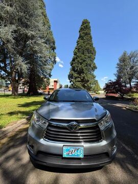 2016 TOYOTA Highlander