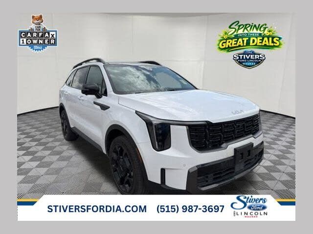 2024 KIA Sorento