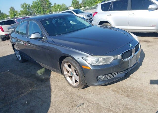 2014 BMW 3 Series