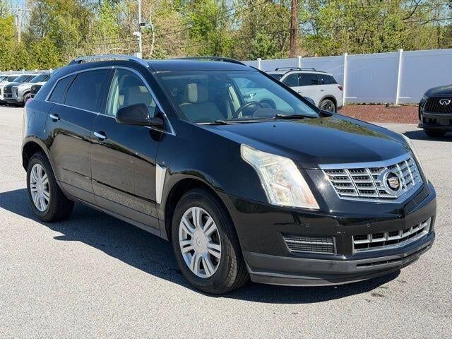 2016 CADILLAC SRX