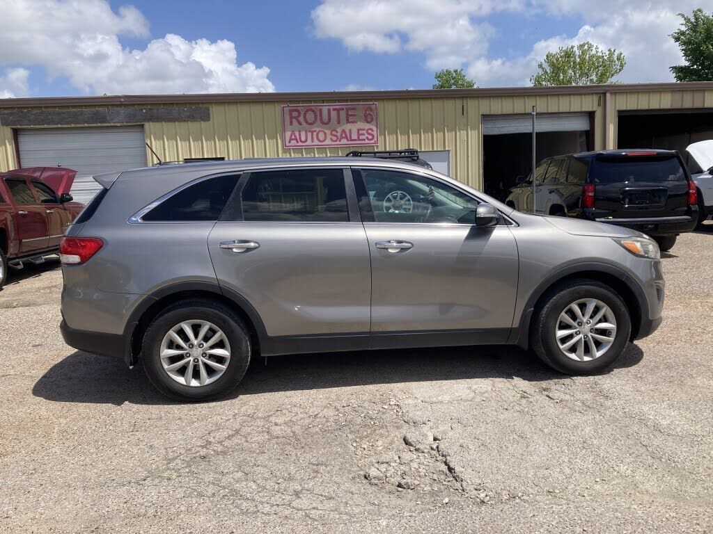2017 KIA Sorento