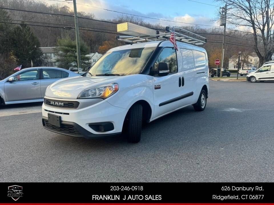 2022 RAM Promaster City