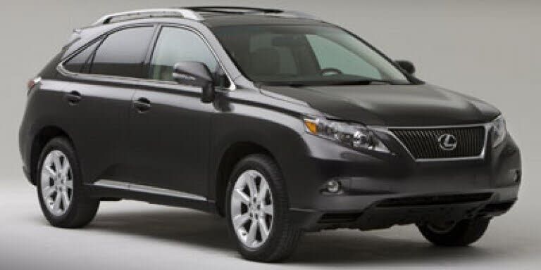 2012 LEXUS RX