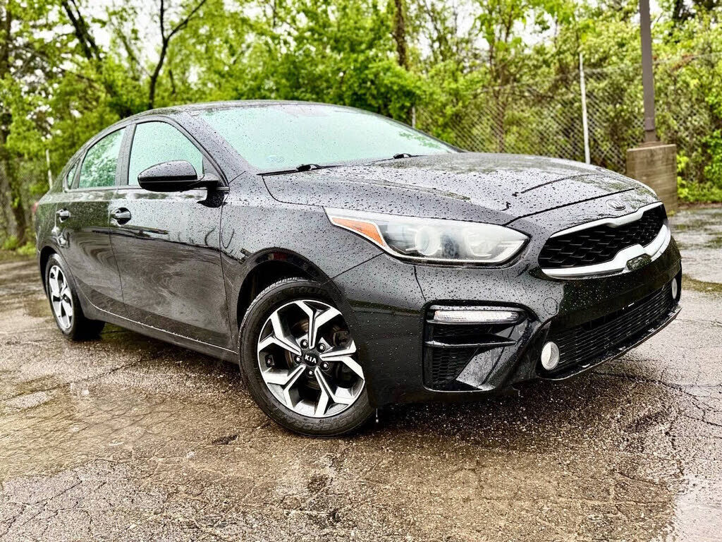 2019 KIA Forte
