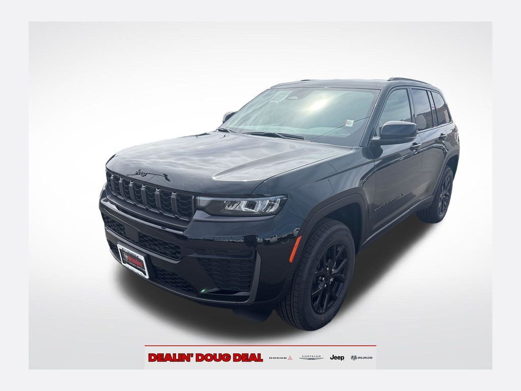 2026 JEEP Grand Cherokee
