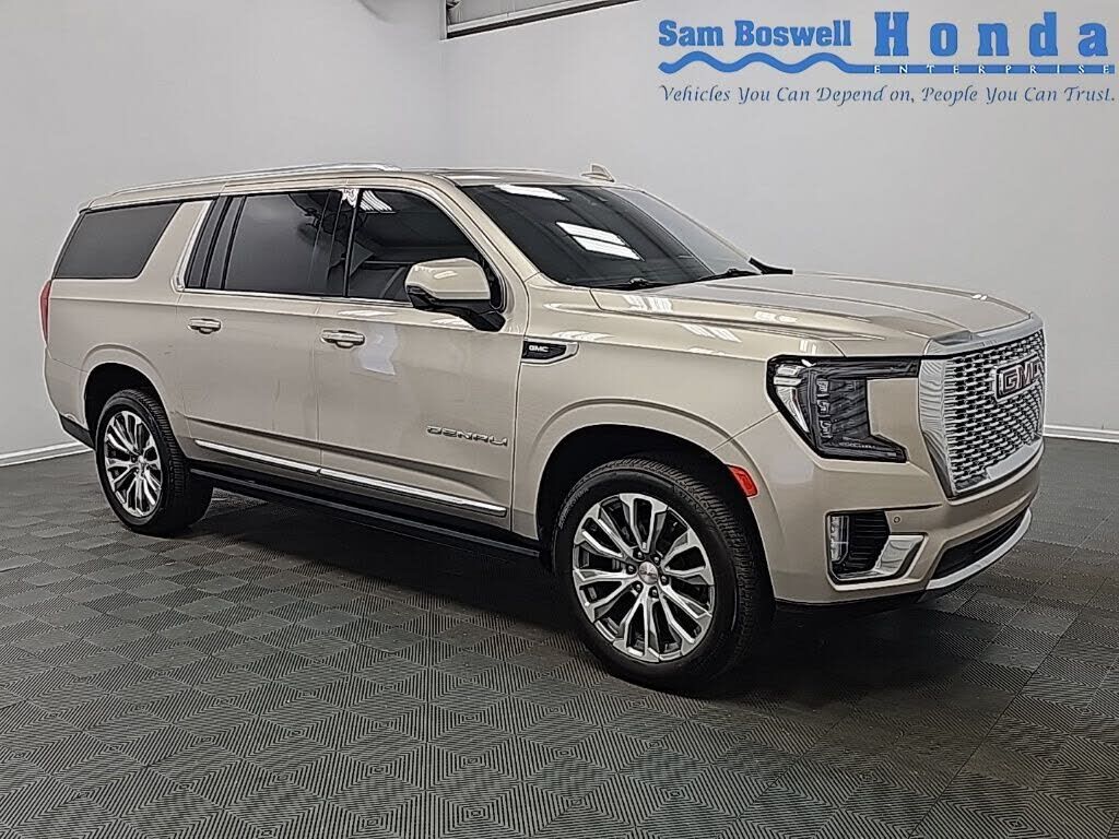 2023 GMC Yukon XL