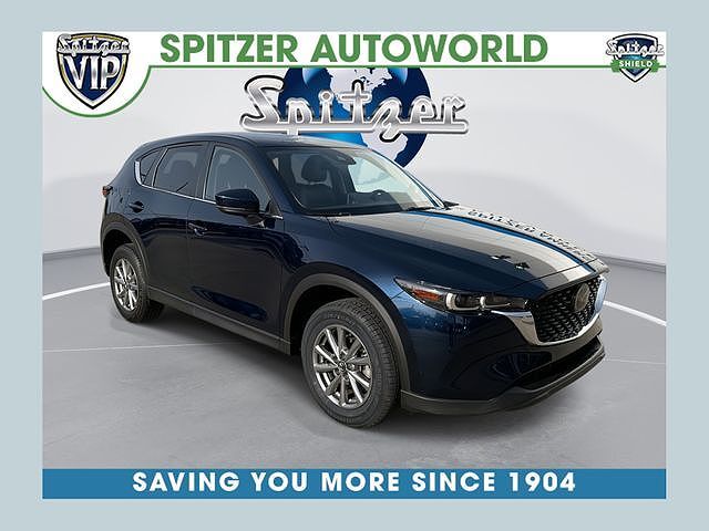 2023 MAZDA CX-5