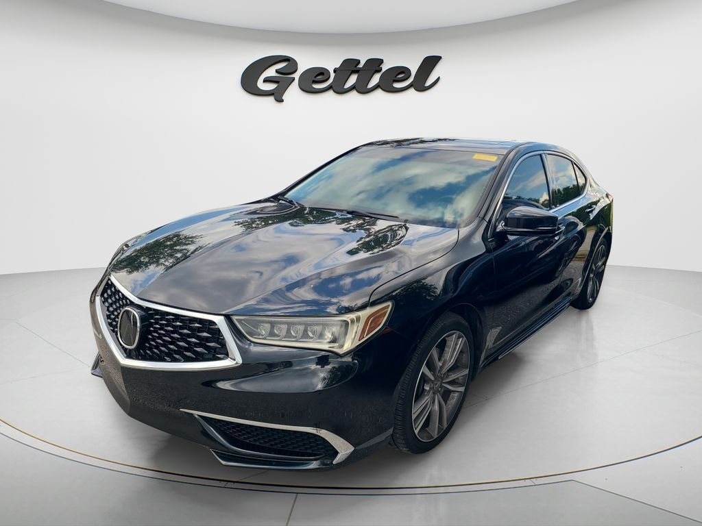 2020 ACURA TLX