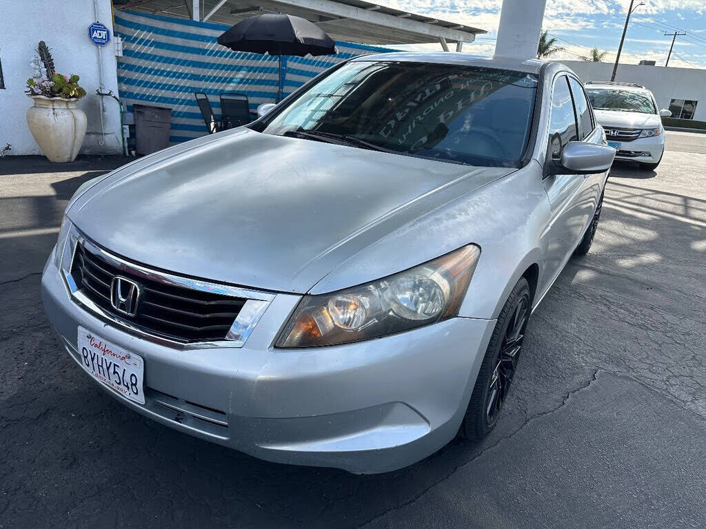 2010 HONDA Accord