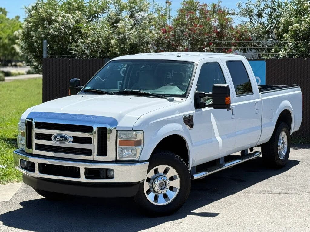 2010 FORD F-250