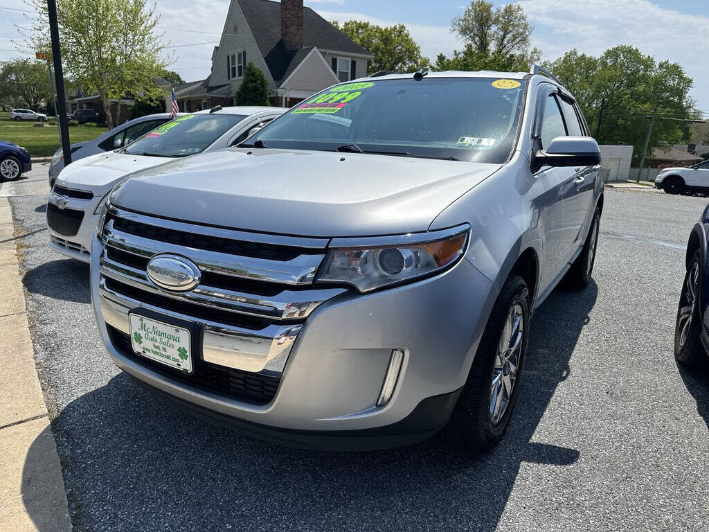 2013 FORD Edge