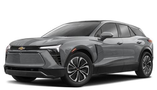 2025 CHEVROLET Blazer EV