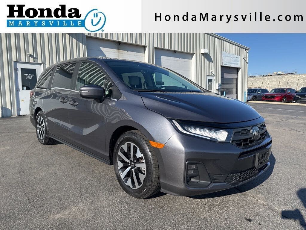 2025 HONDA Odyssey