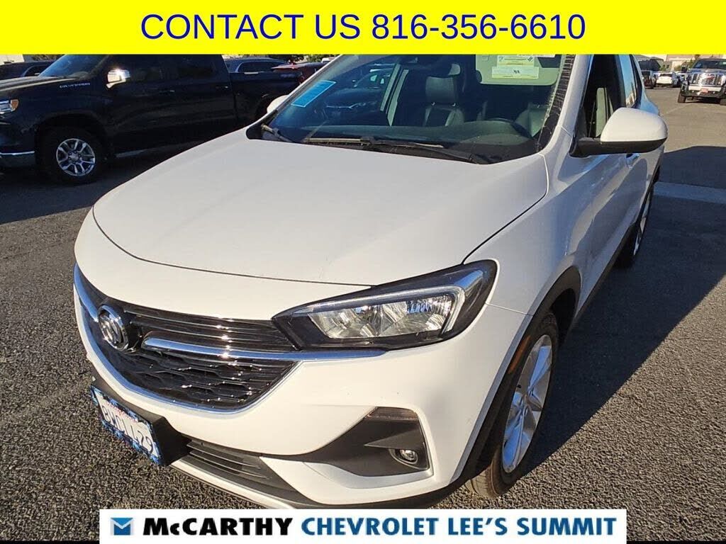 2021 BUICK Encore GX