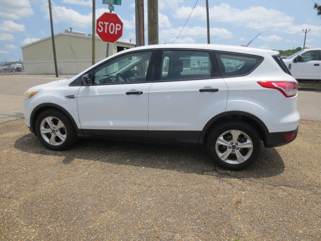 2014 FORD Escape