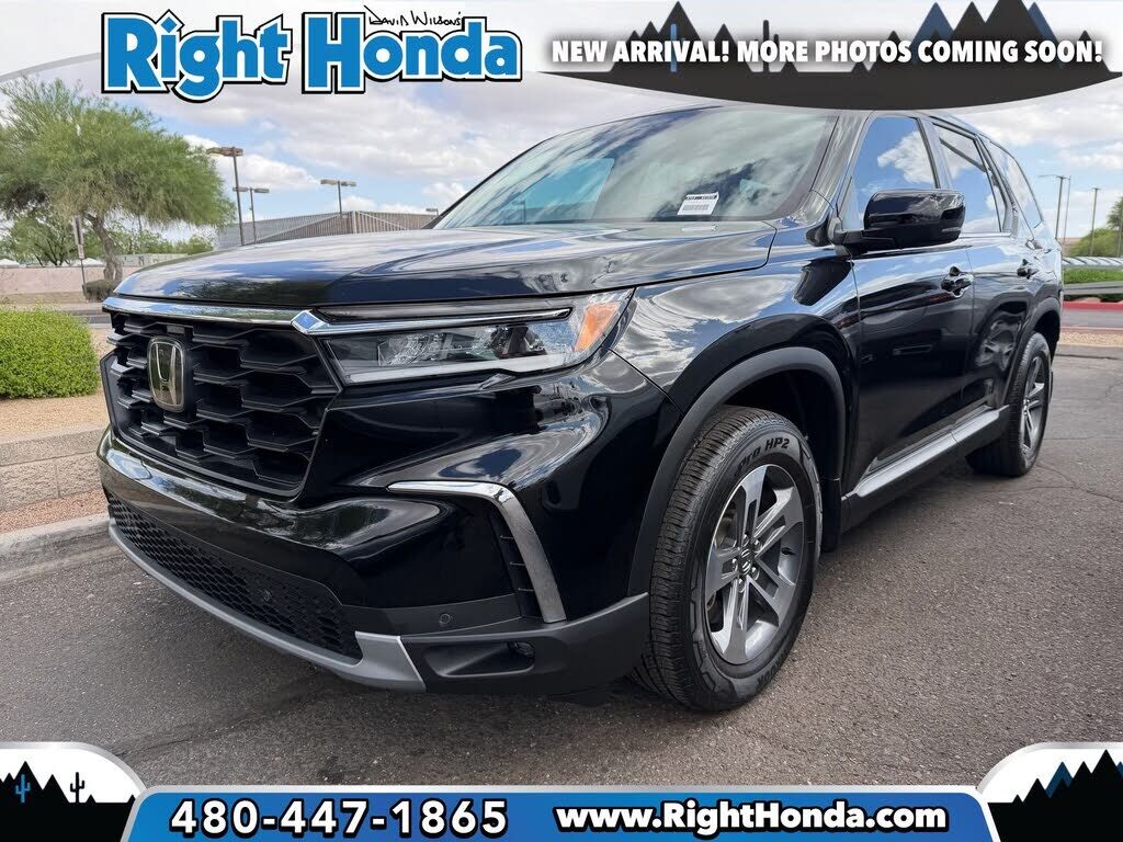 2024 HONDA Pilot