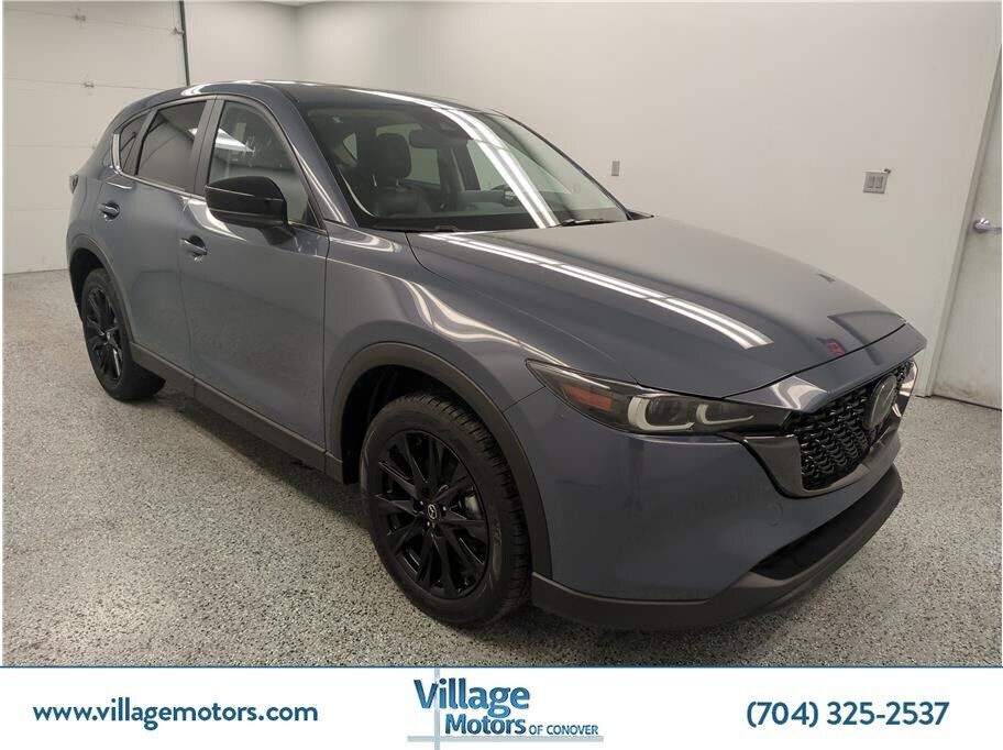 2024 MAZDA CX-5