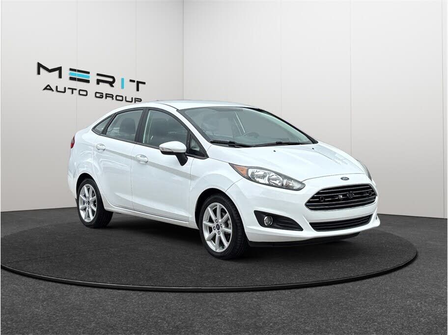 2016 FORD Fiesta
