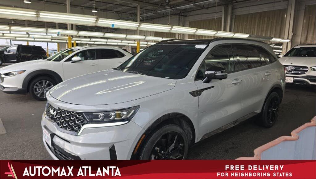 2022 KIA Sorento