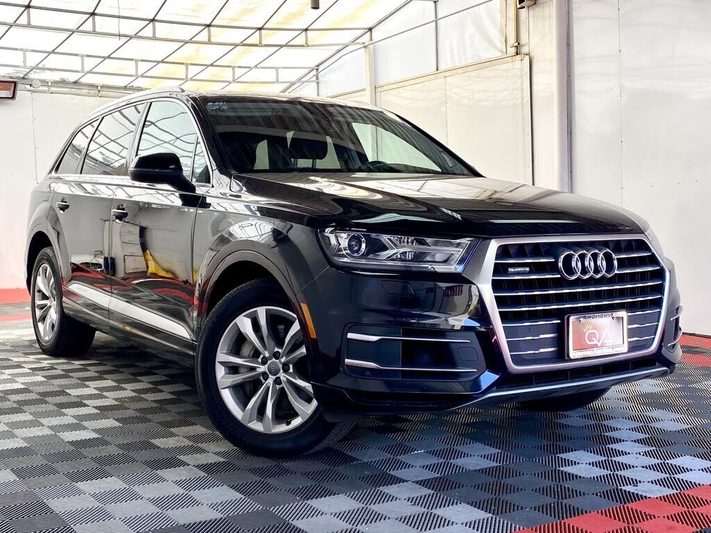2019 AUDI Q7