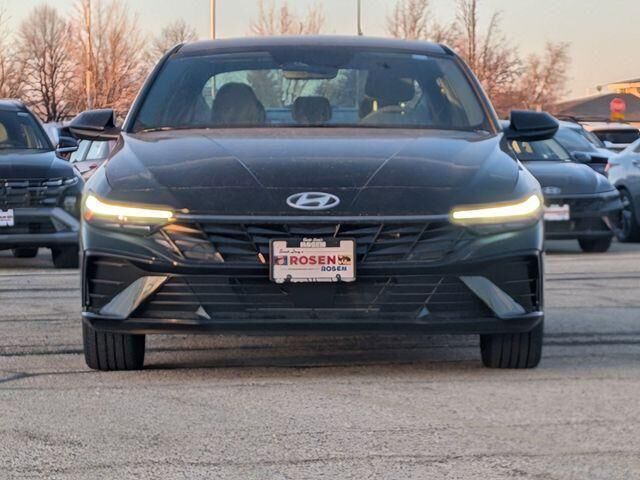 2026 HYUNDAI Elantra
