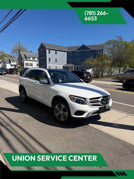 2017 MERCEDES-BENZ GLC-Class