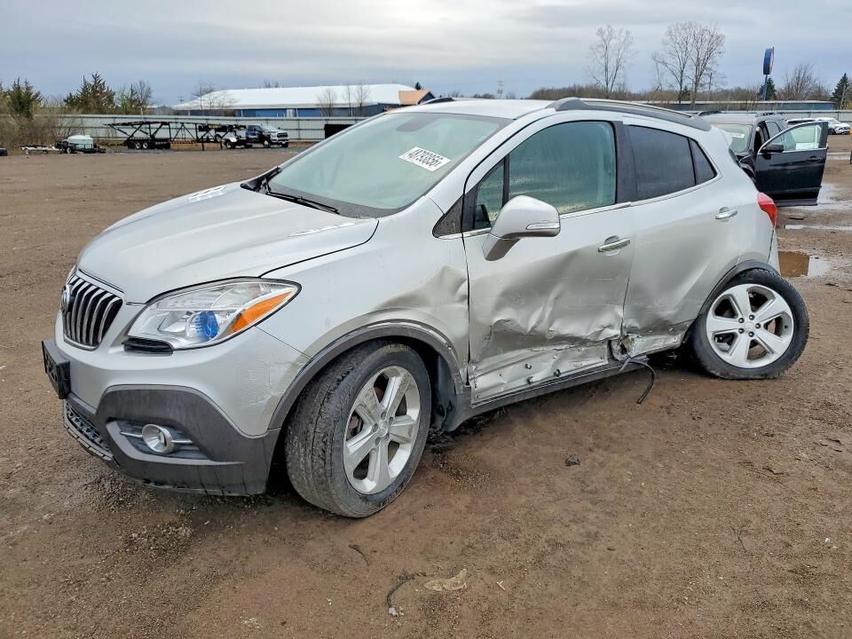 2016 BUICK Encore